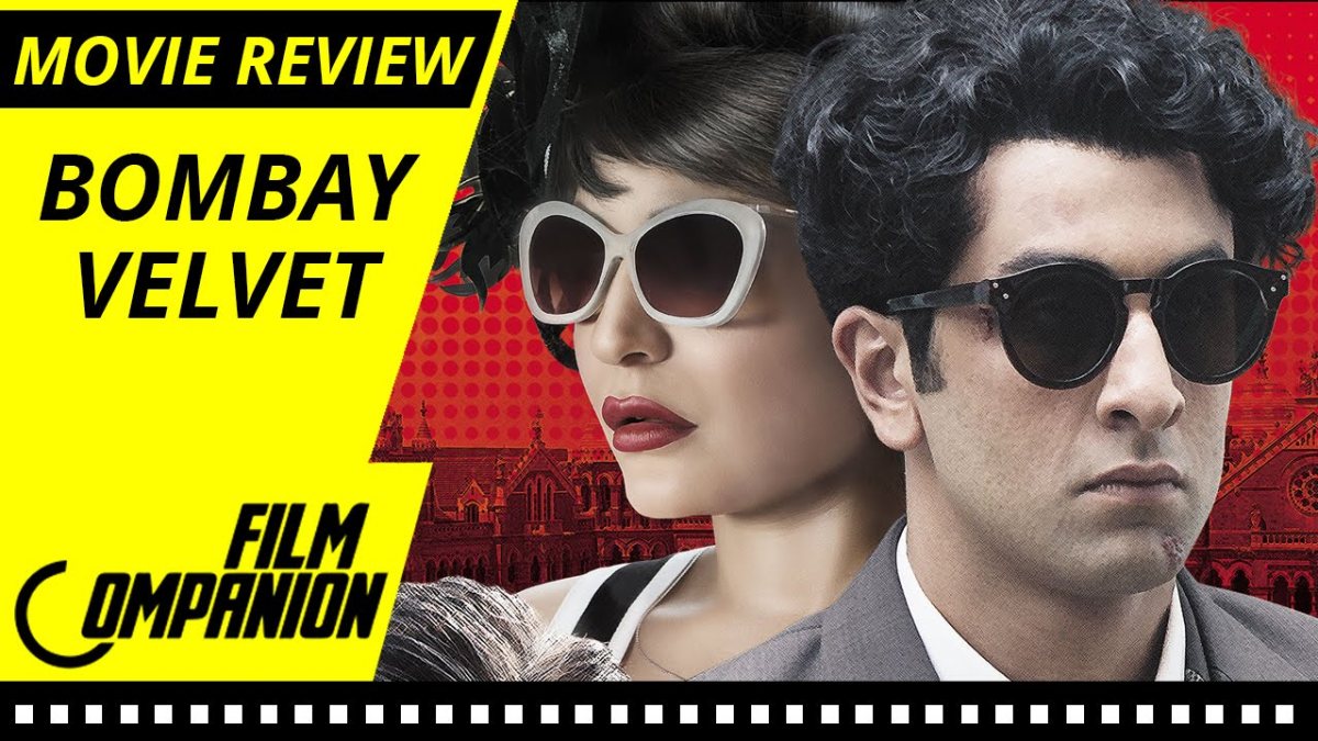 Bombay Velvet Movie Review