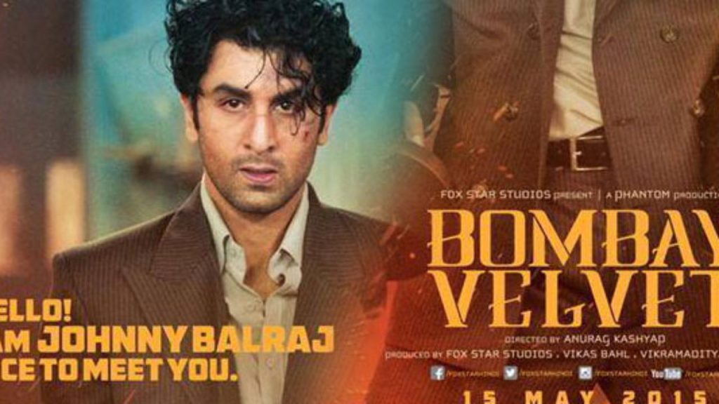 Bombay Velvet Movie Review