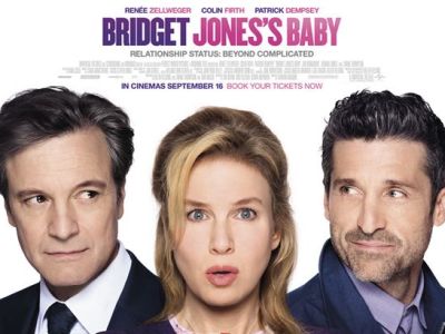 Bridget Jones’s Baby Review