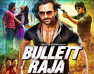 Bullett Raja Movie Review